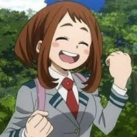 Uraraka Ochako
