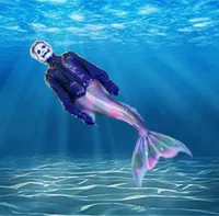 Merman Copia