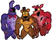 Buff fnaf 2