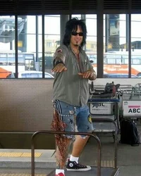 Nikki sixx
