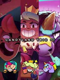 Candyland -B S
