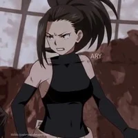 Momo Yaoyorozu
