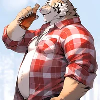 Tiger dad