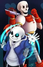 Sans_Papyrus_Frisk