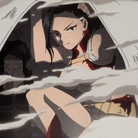 Momo Yaoyorozu