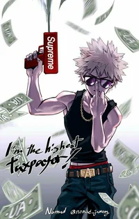 Bakugou -BL