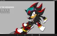 Shadow The Hedgehog 
