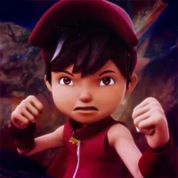 Boboiboy Fire