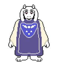 Toriel - Undertale