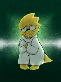 Alphys