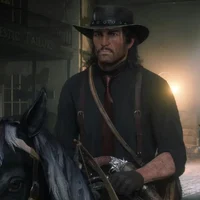 John Marston