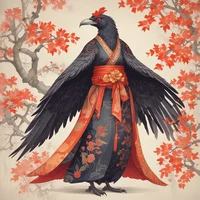 Crow Tengu