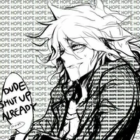 Nagito Komaeda