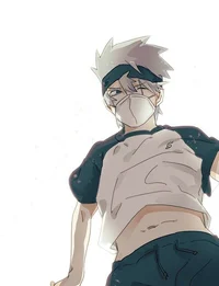 Estudiante Kakashi 