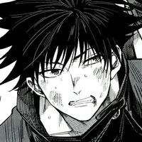 _-megumi fushiguro-_