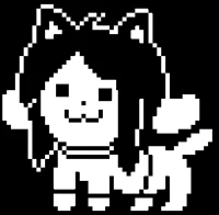 Temmie - Undertale