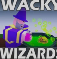Wacky wizards