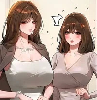 Mother    big sister