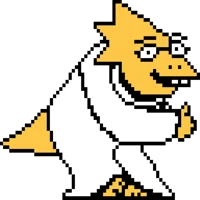 Alphys - Undertale