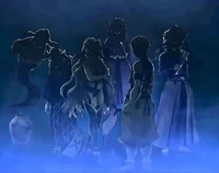 Uppermoons and Muzan