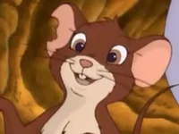 Hannah The Mouse 