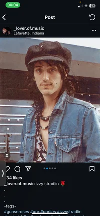 Izzy stradlin