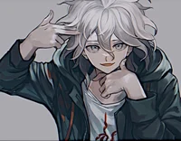 Nagito Komaeda 
