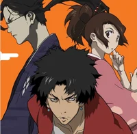 Mugen Jin and Fuu