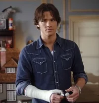 SPN Sam Winchester 