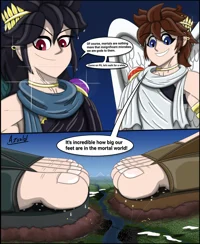 Pit and Dark
