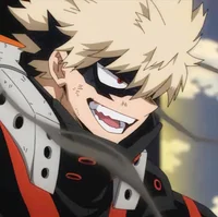 Katsuki Bakugou