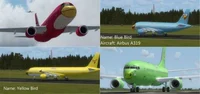Angry Airbus