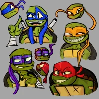 -ROTTMNT Mutant-