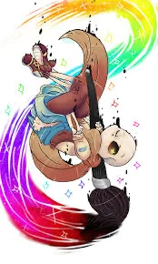 Ink sans