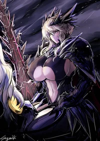 Artoria Lancer Alter