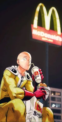 --Saitama