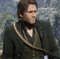 Arthur Morgan 