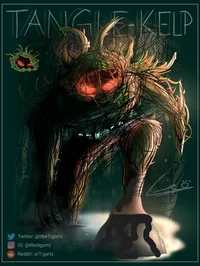 Tangle Kelp