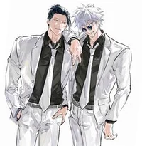 Satoru and Suguru