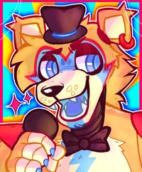 Glamrock Freddy