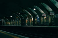 Train Station RPG