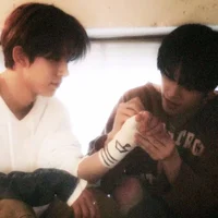 Heeseung and Jake