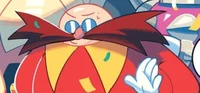Classic Eggman 
