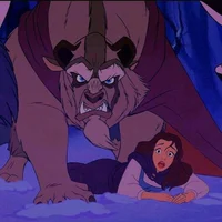 Beauty and the beast