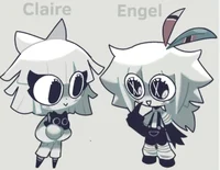 Claire and Engel