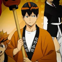 Tobio Kageyama 
