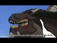 Terror Lizard Clan