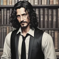 Sirius Black 