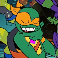 ROTTMNT Michelangelo