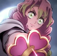 KNY- Mitsuri Kanroji